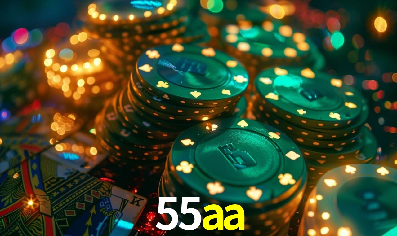 Bônus de Boas-vindas 55aa