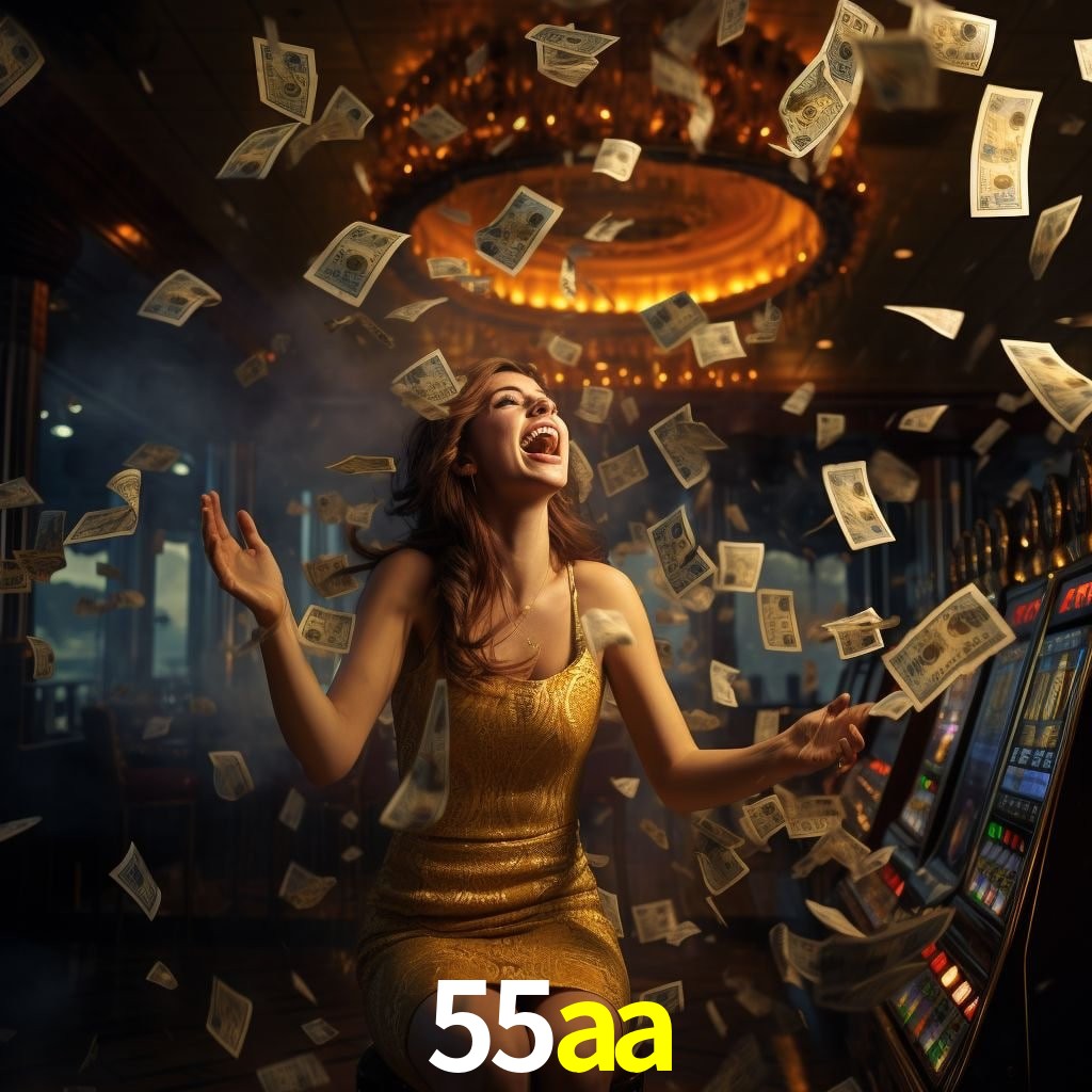Roulette Table 55aa