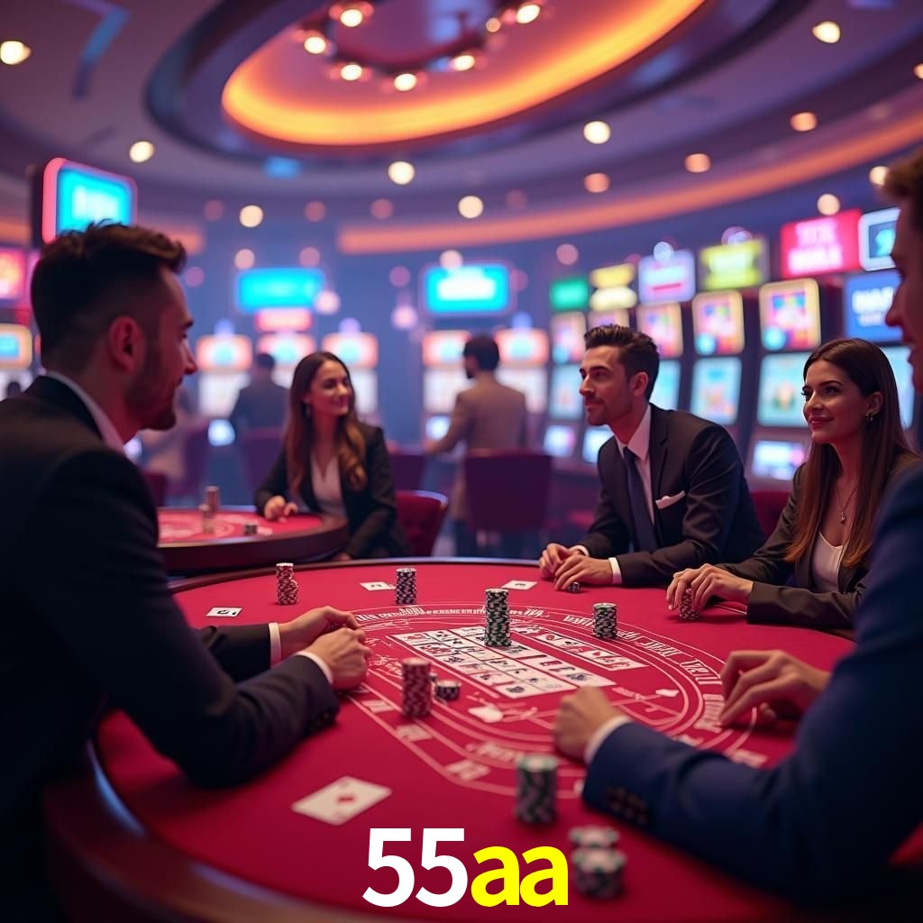 Casino VIP 55aa