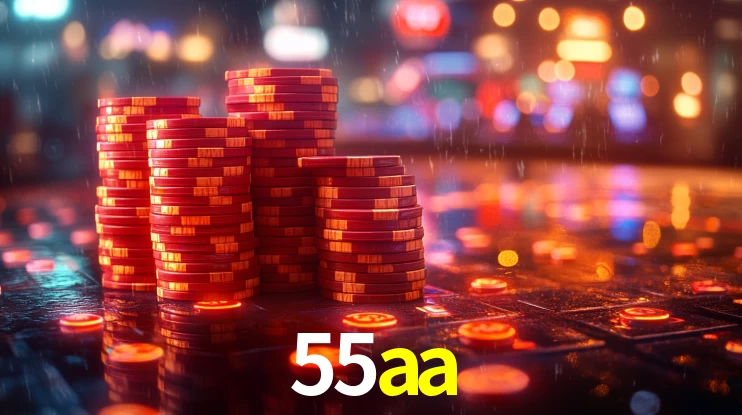 Sinta a adrenalina dos jogos de cassino com 55aa