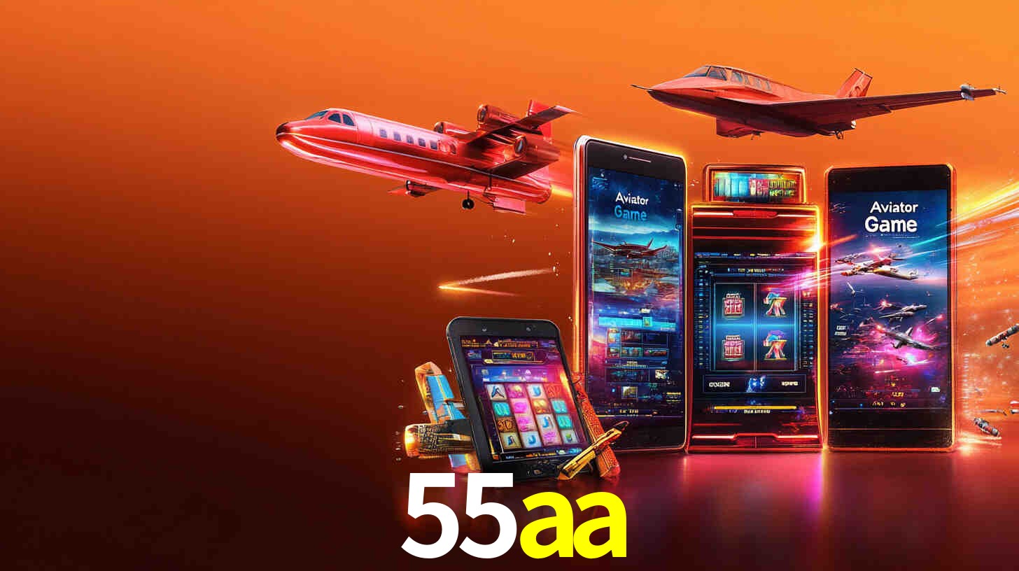 A Popularidade dos Caça-Níqueis no 55aa