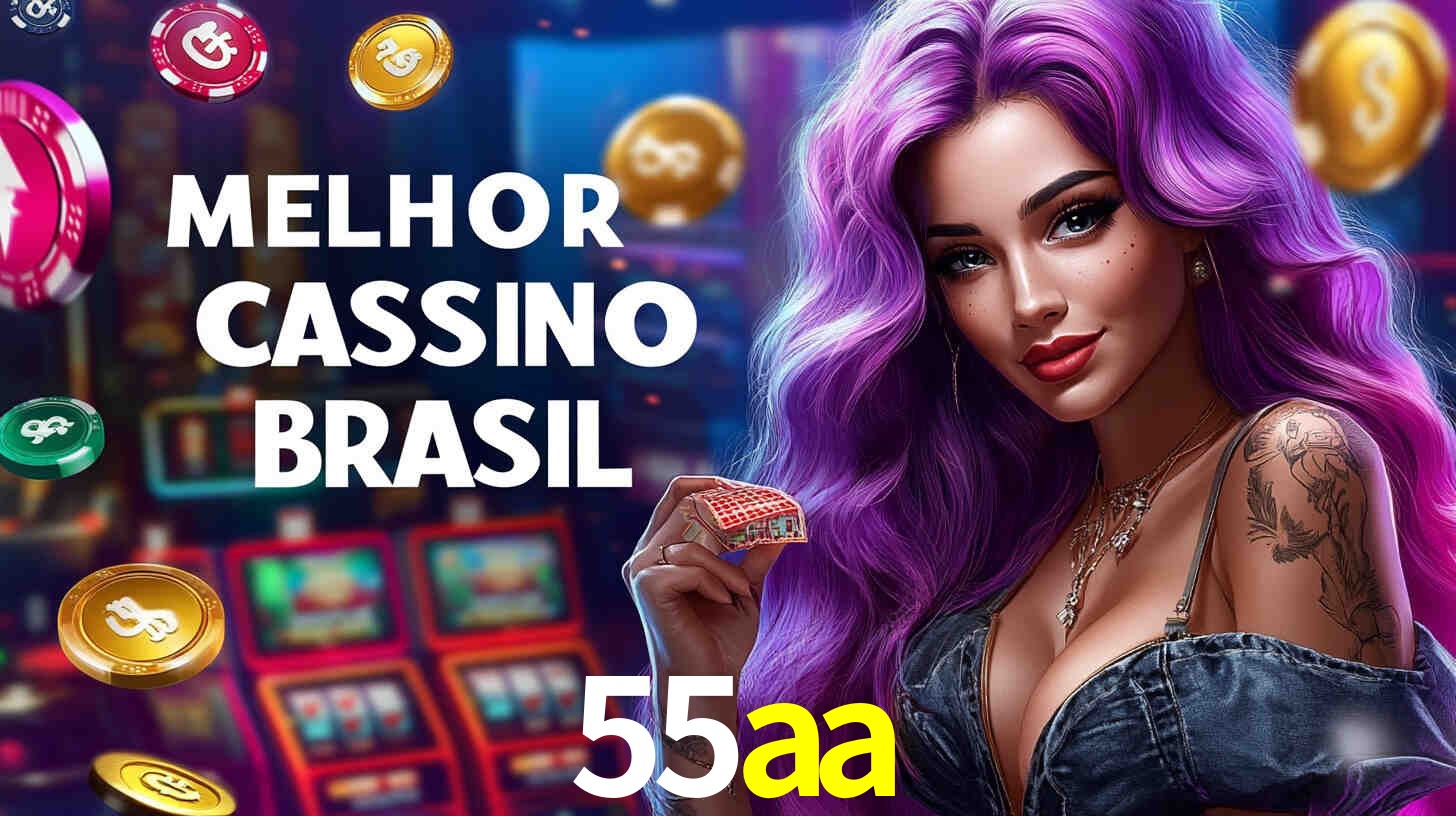 Descubra o Programa VIP da 55aa: Vantagens Exclusivas para Jogadores