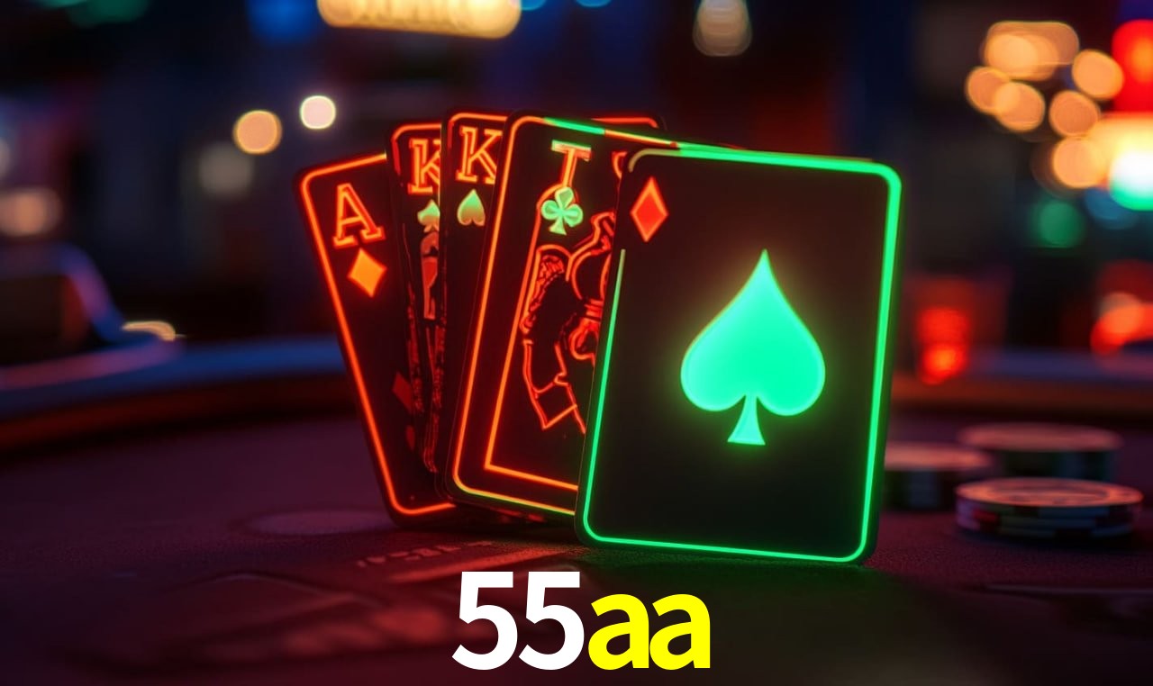 Jogos de Slot 55aa