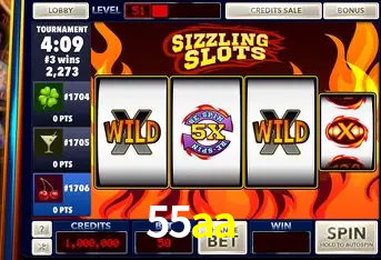 Apostas Esportivas na 55aa: Um Guia Completo